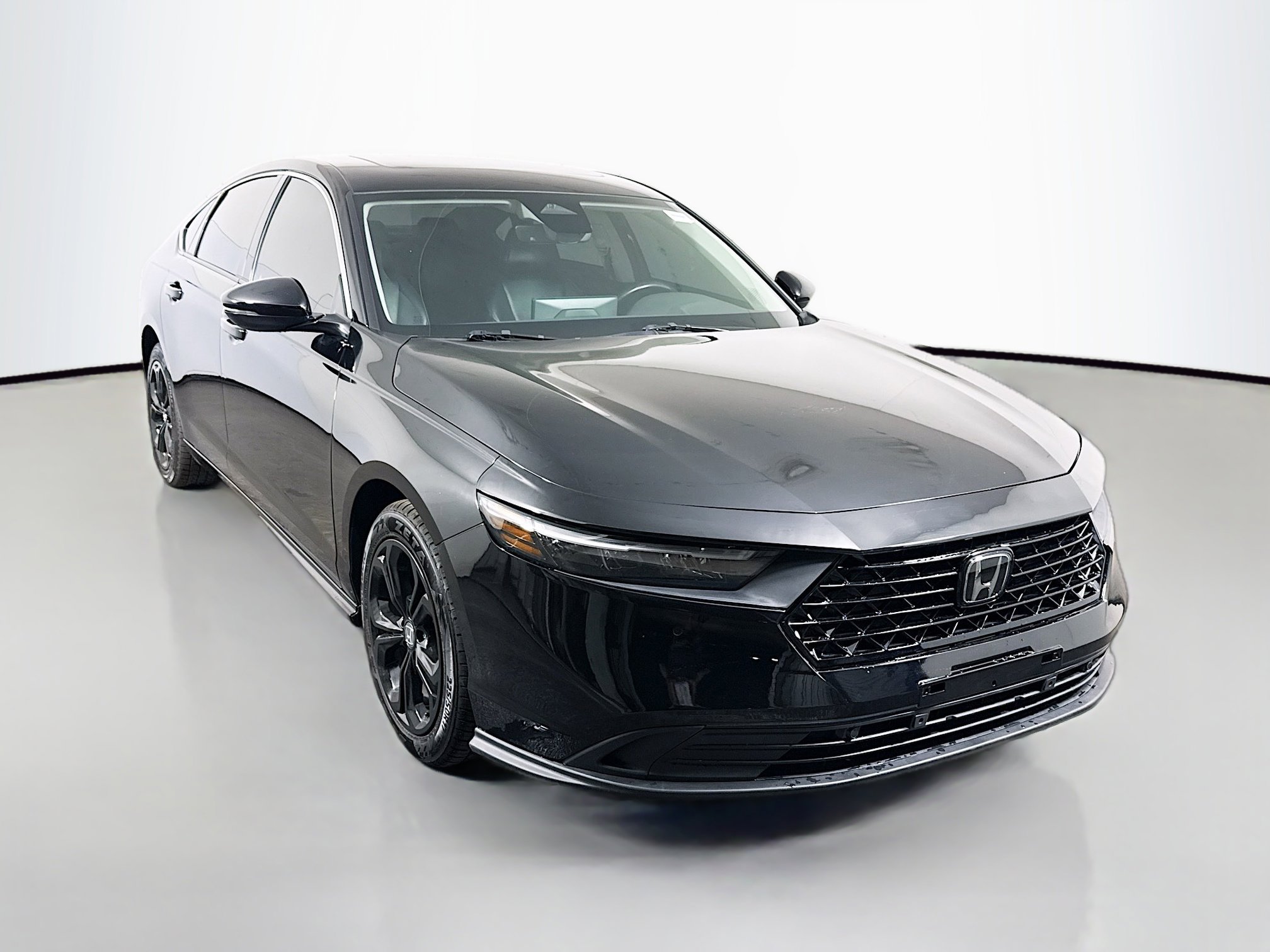 2023 Honda Accord Hybrid EX-L's photo