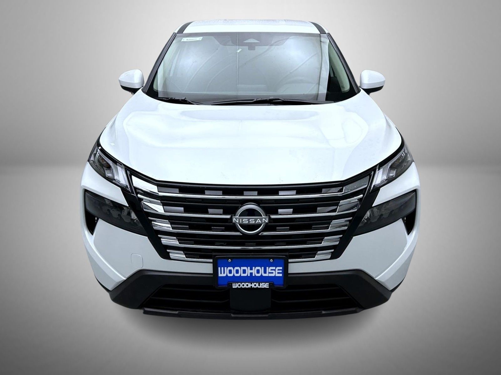 2026 Nissan Rogue SV photo 2