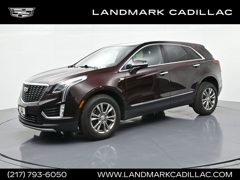 2021 Cadillac XT5 Premium Luxury's photo
