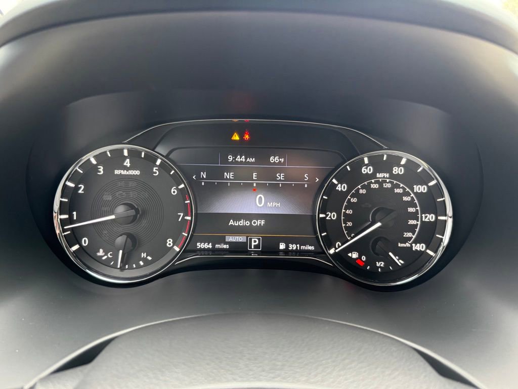 2024 Infiniti QX80 Sensory photo 19