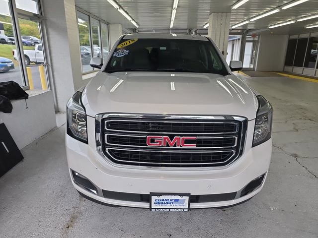 2018 Gmc Yukon XL SLT photo 7