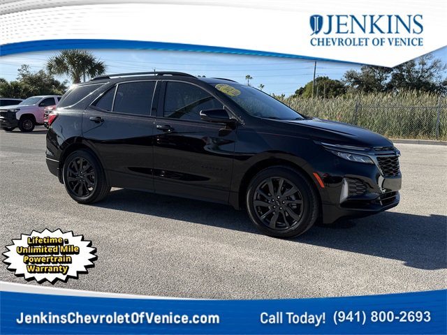 2022 Chevrolet Equinox RS's photo