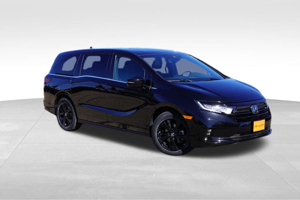 2024 Honda Odyssey SPORT's photo