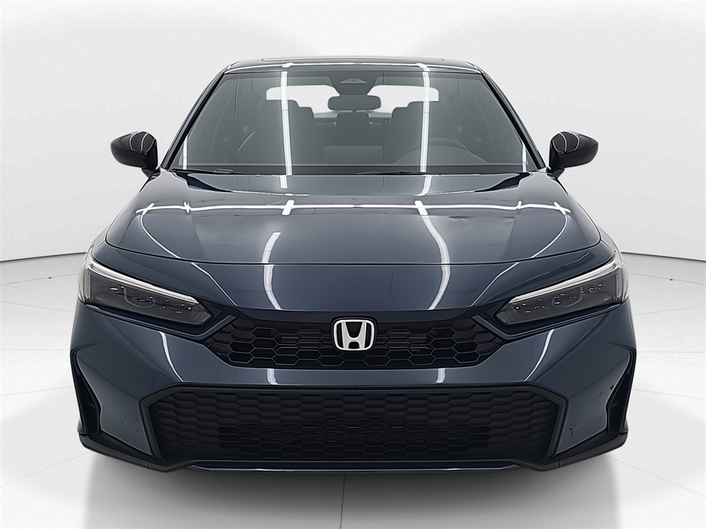 2025 Honda Civic Hybrid Sport photo 2