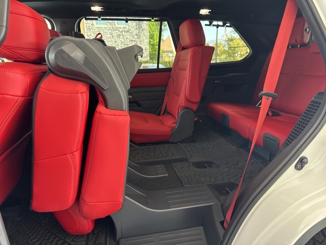 2025 Toyota Sequoia TRD Pro photo 19
