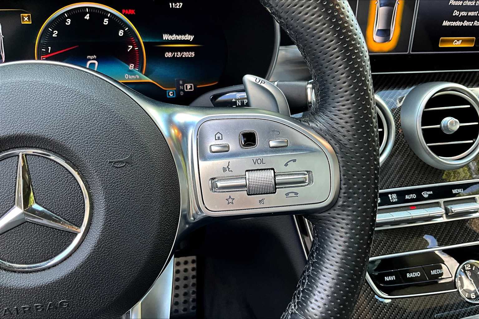2021 Mercedes Benz C AMG 43 4MATIC photo 24