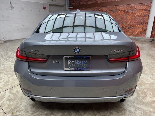 2023 Bmw 330i xDrive photo 4