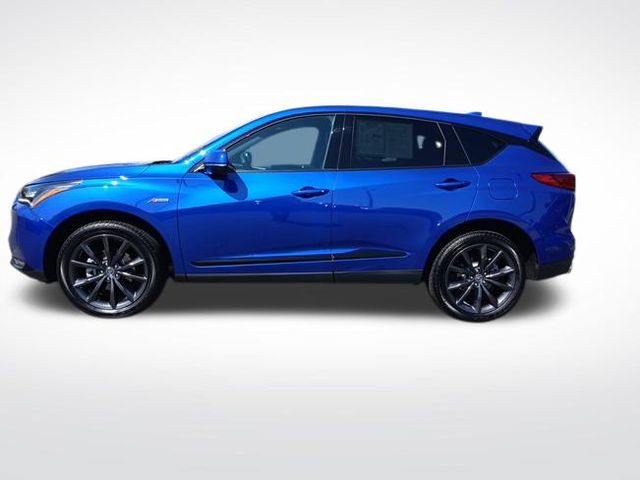 2025 Acura RDX A-Spec photo 4