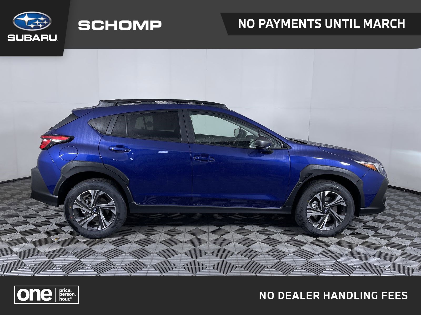 2026 Subaru Crosstrek Premium's photo