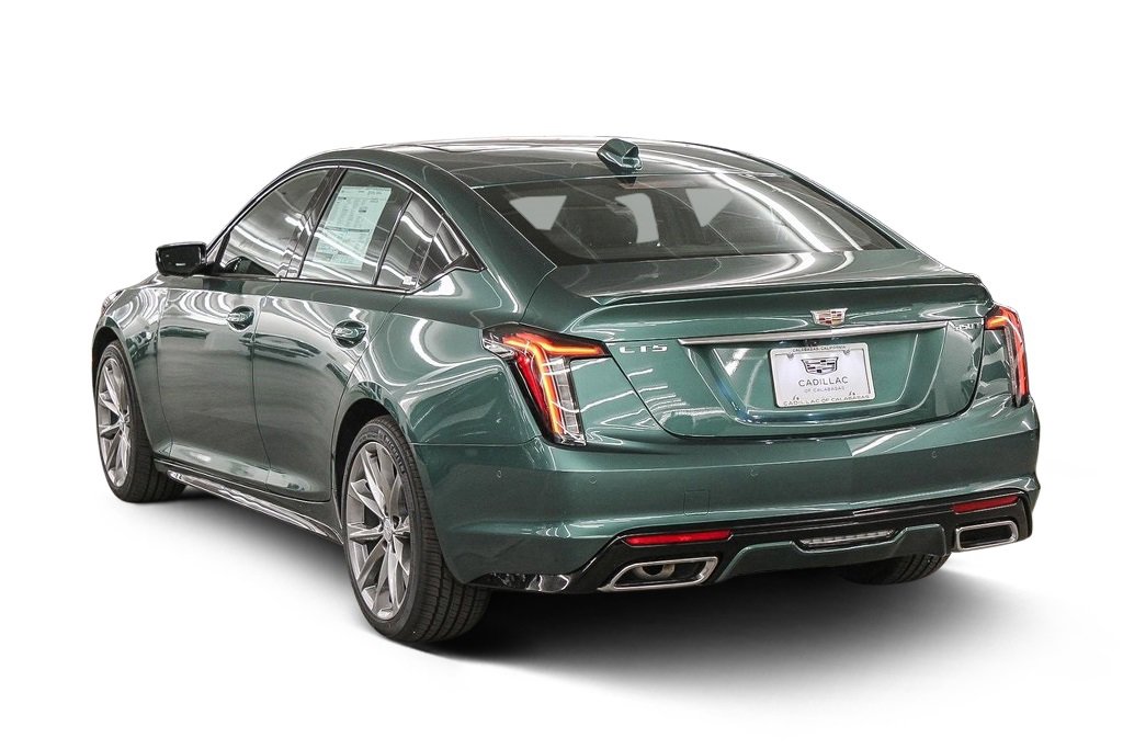 2026 Cadillac CT4 Sport photo 4