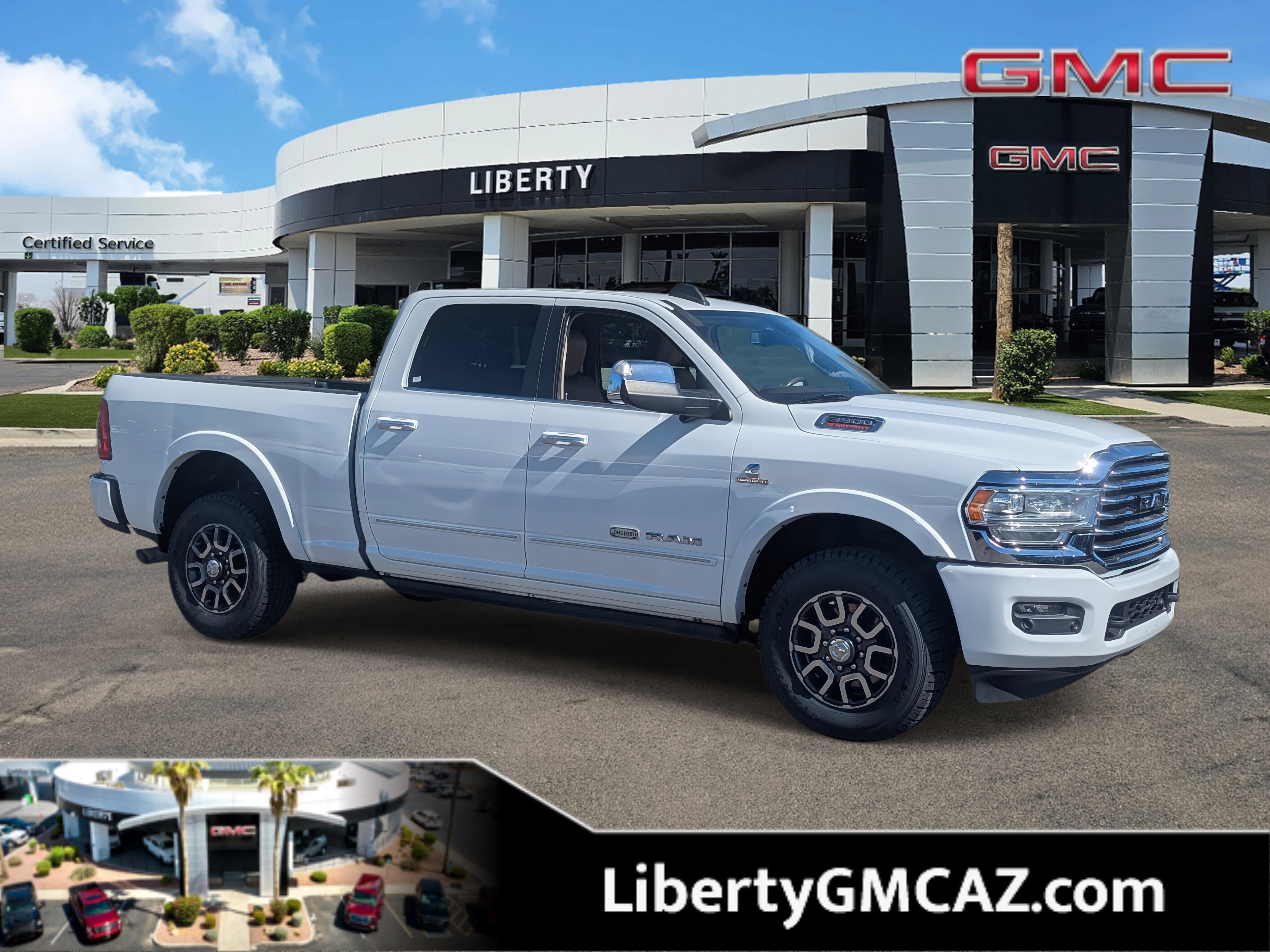 2019 RAM Ram 3500 Pickup Longhorn's photo