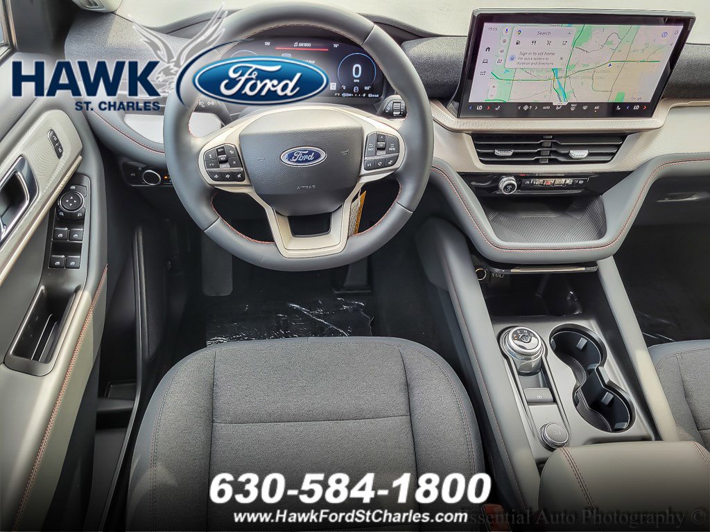 2025 FORD EXPLORER - Image 10