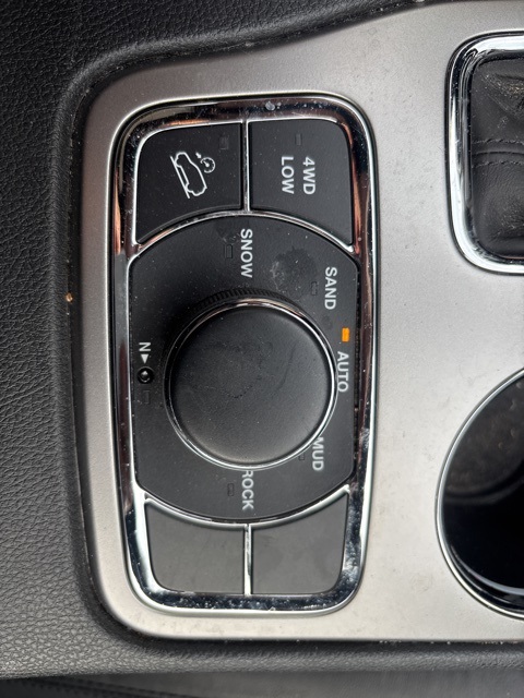 2018 Jeep Grand Cherokee Limited photo 17