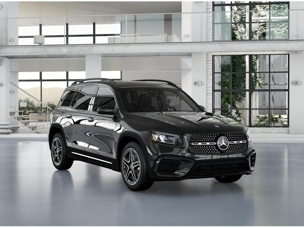 2025 Mercedes Benz GLB 250 4MATIC photo 10