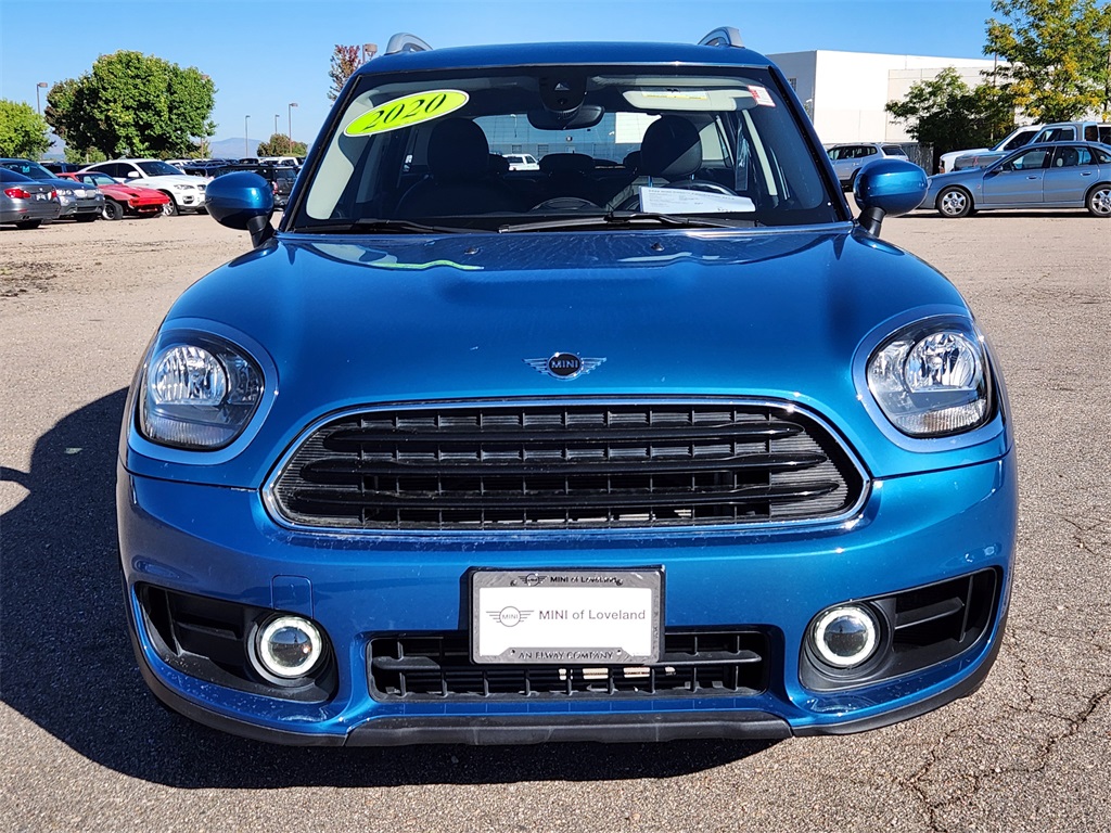 2020 Mini Countryman ALL4 photo 5