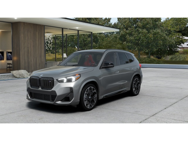 2026 BMW X1 M35i's photo