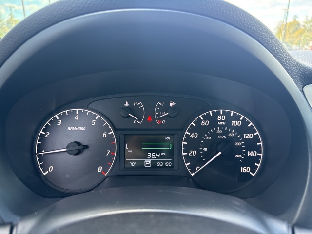 2013 Nissan Sentra S photo 18