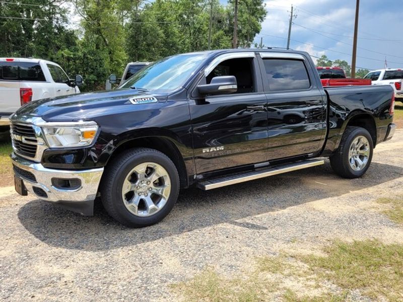 2021 Ram 1500 Big Horn photo 5