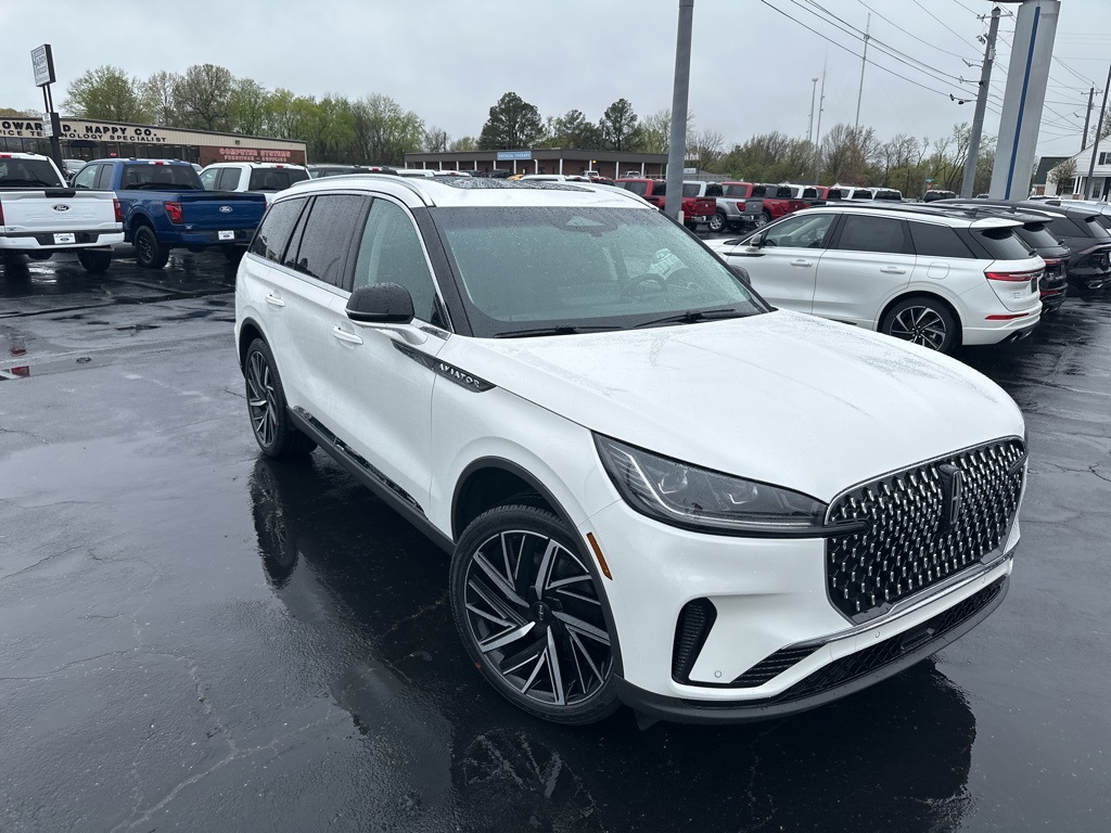 2025 Lincoln Aviator Reserve photo 5