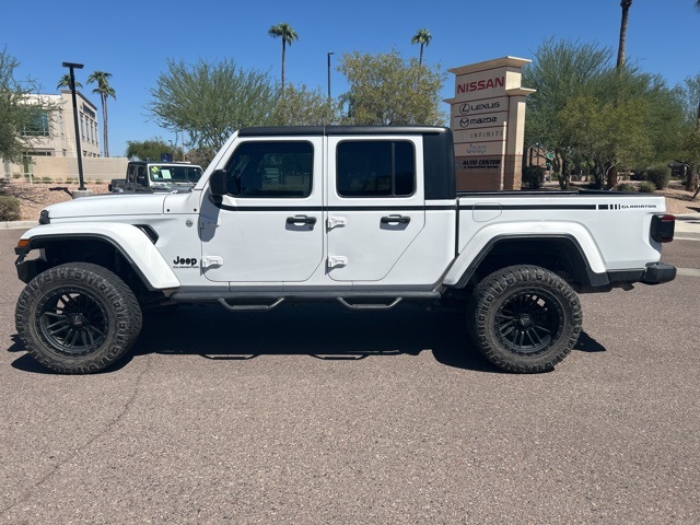 2021 Jeep Gladiator Sport photo 8