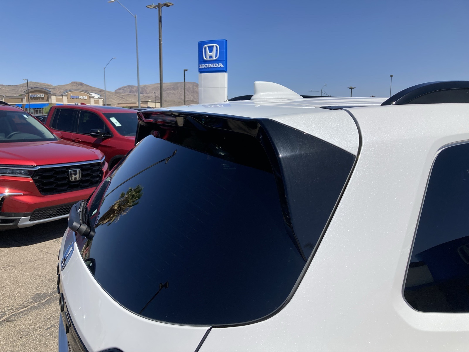 2025 Honda Pilot Touring photo 6