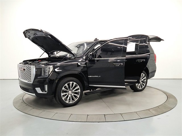 2021 Gmc Yukon Denali photo 9