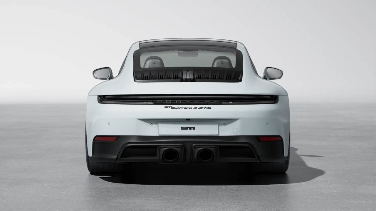 2026 Porsche 911 4 GTS photo 8