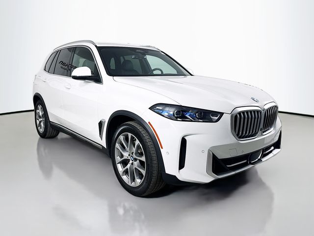 2024 BMW X5 40i's photo