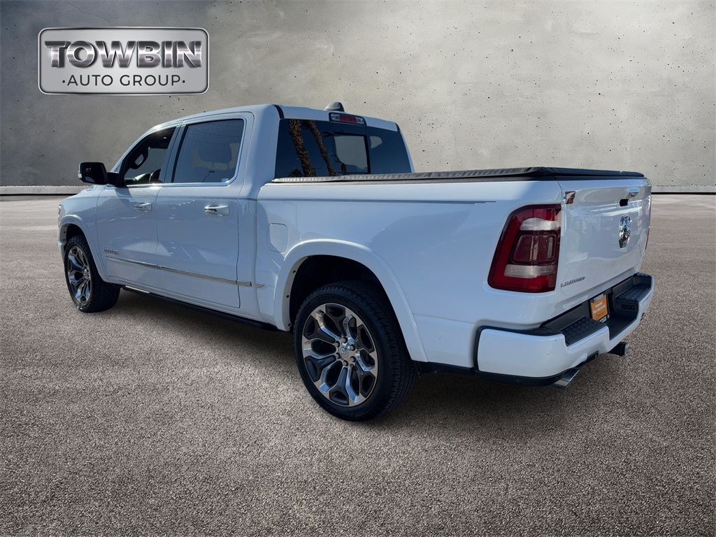 2020 Ram 1500 Limited photo 4