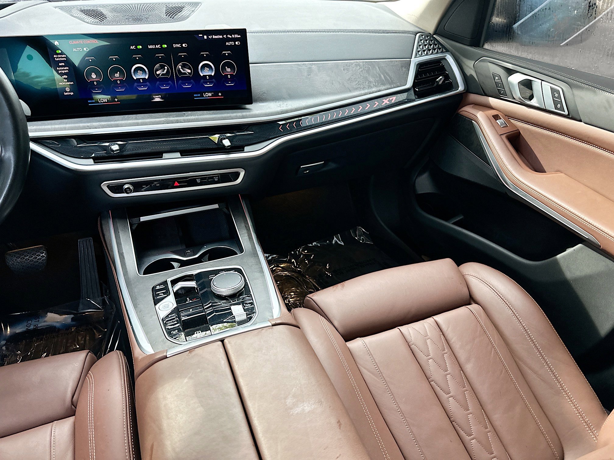 2023 Bmw X7 xDrive40i photo 23