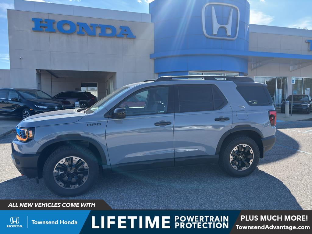 2026 Honda Passport TrailSport Elite's photo