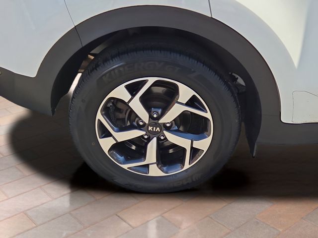 2021 Kia Sportage LX photo 3