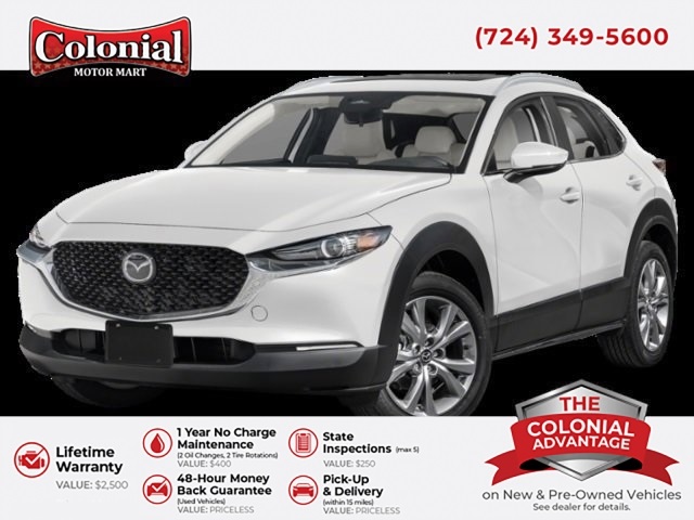 2024 Mazda CX-30 Preferred