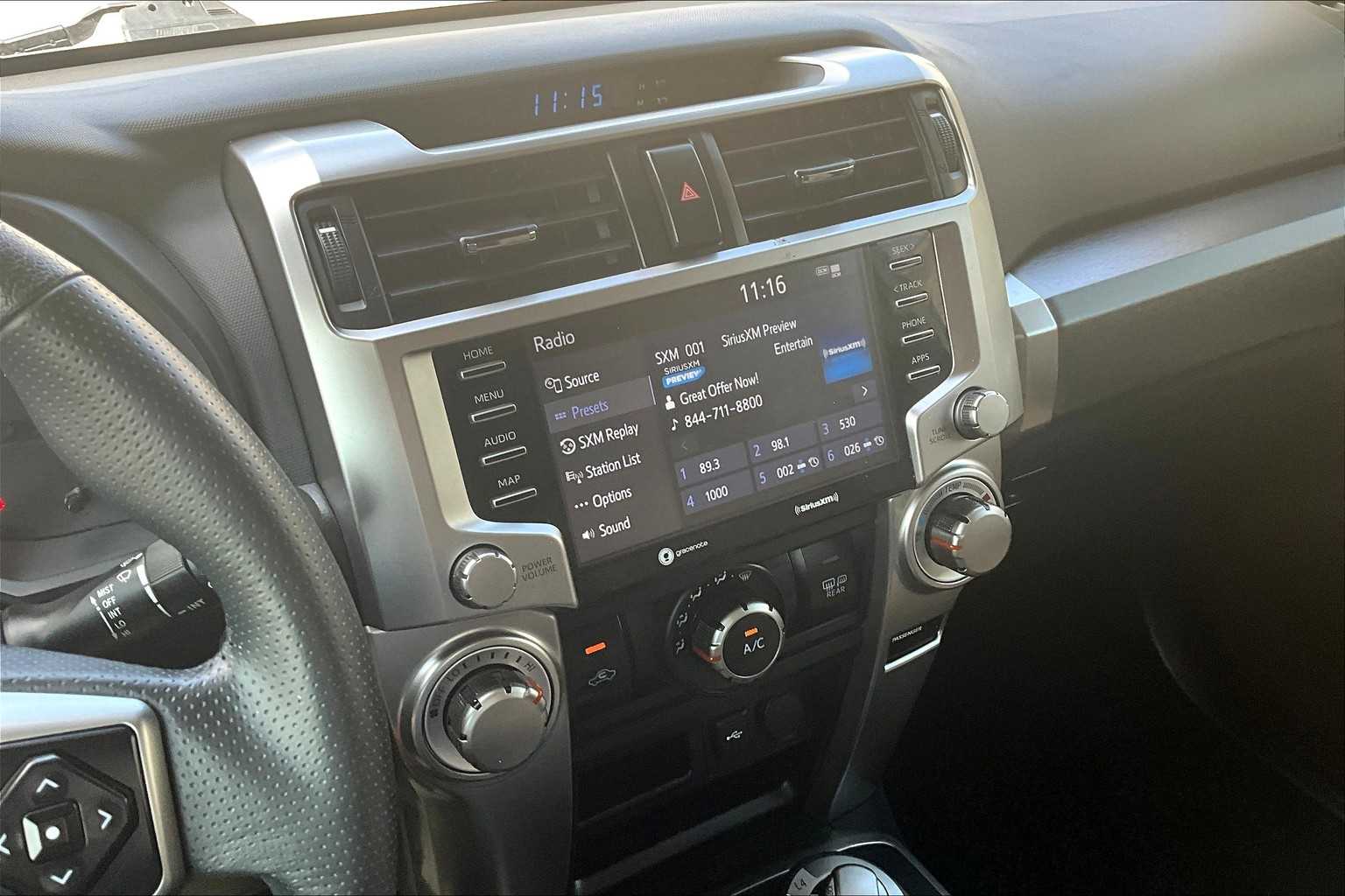 2023 Toyota 4Runner SR5 photo 6