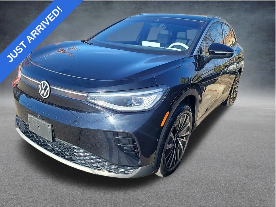 Used 2023 Volkswagen ID.4 PRO S PLUS with VIN 1V2JNPE88PC018931 for sale in Seattle, WA