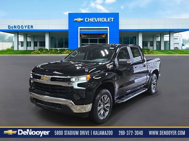 2026 Chevrolet Silverado 1500 LT's photo
