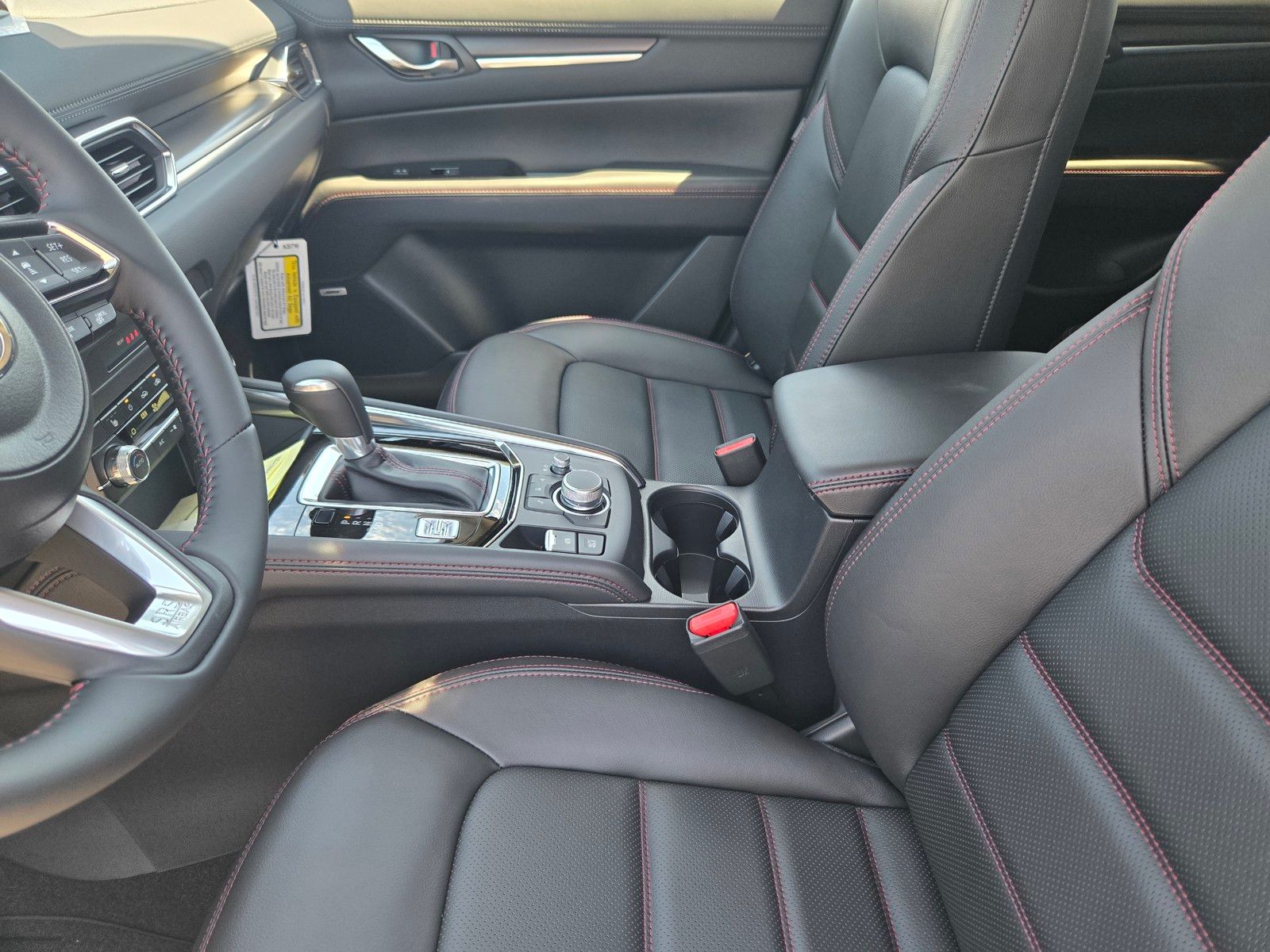 2025 Mazda CX-5 2.5 S Carbon photo 8