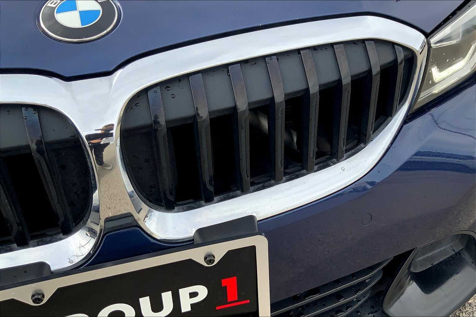 2019 Bmw 330i Sedan photo 27