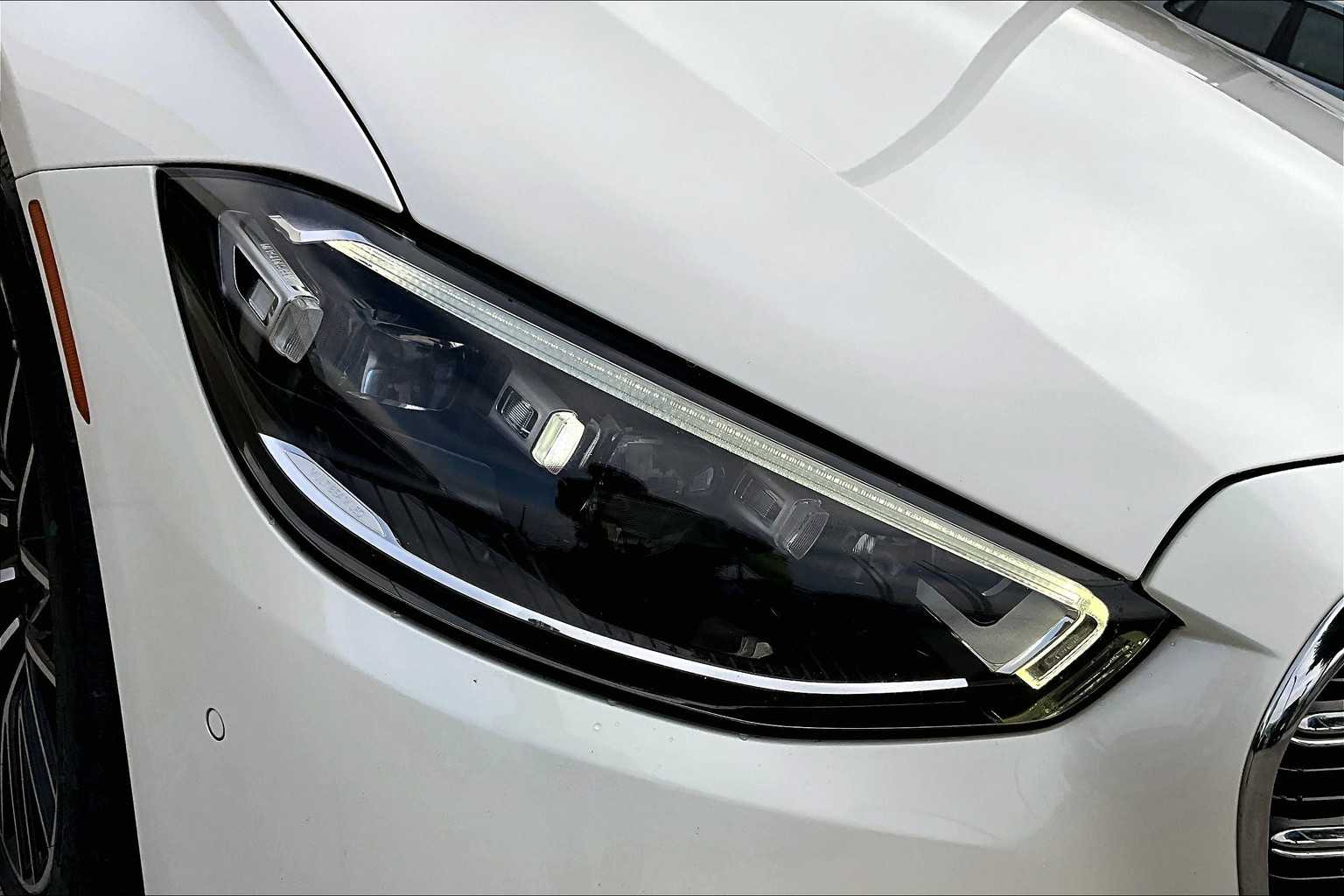2022 Mercedes Benz S 580 4MATIC photo 27