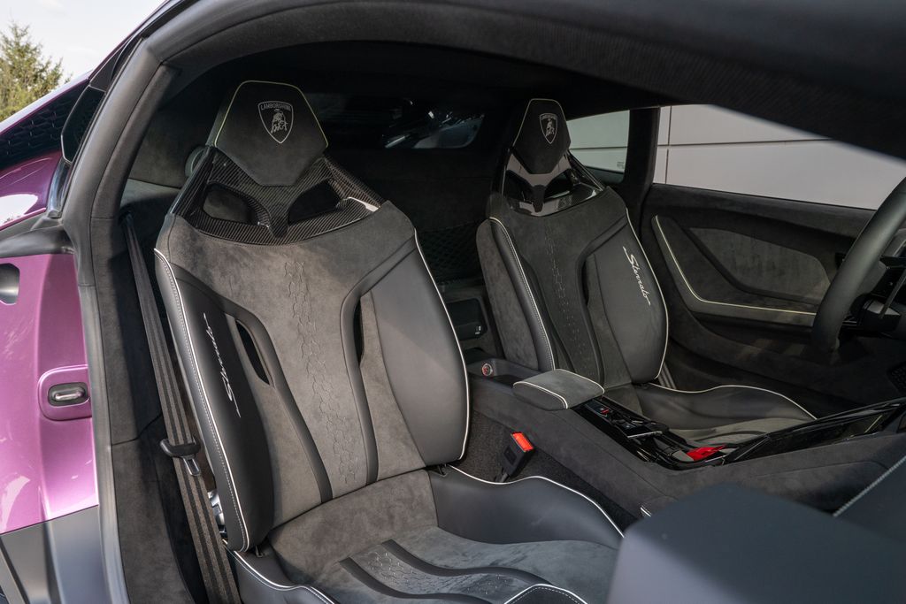 2024 Lamborghini Huracan Sterrato photo 20