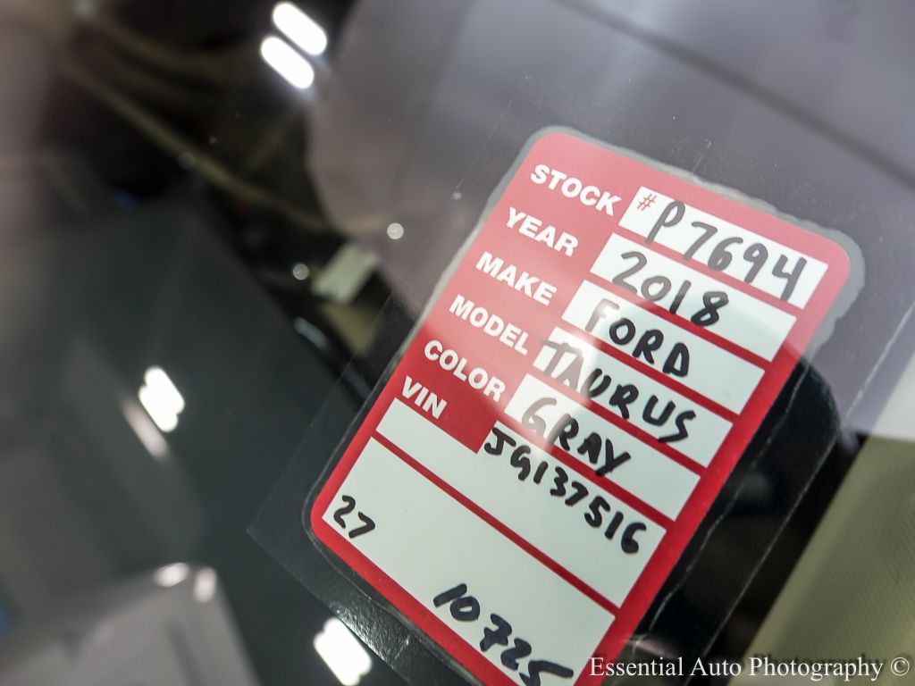 2018 FORD TAURUS - Image 26