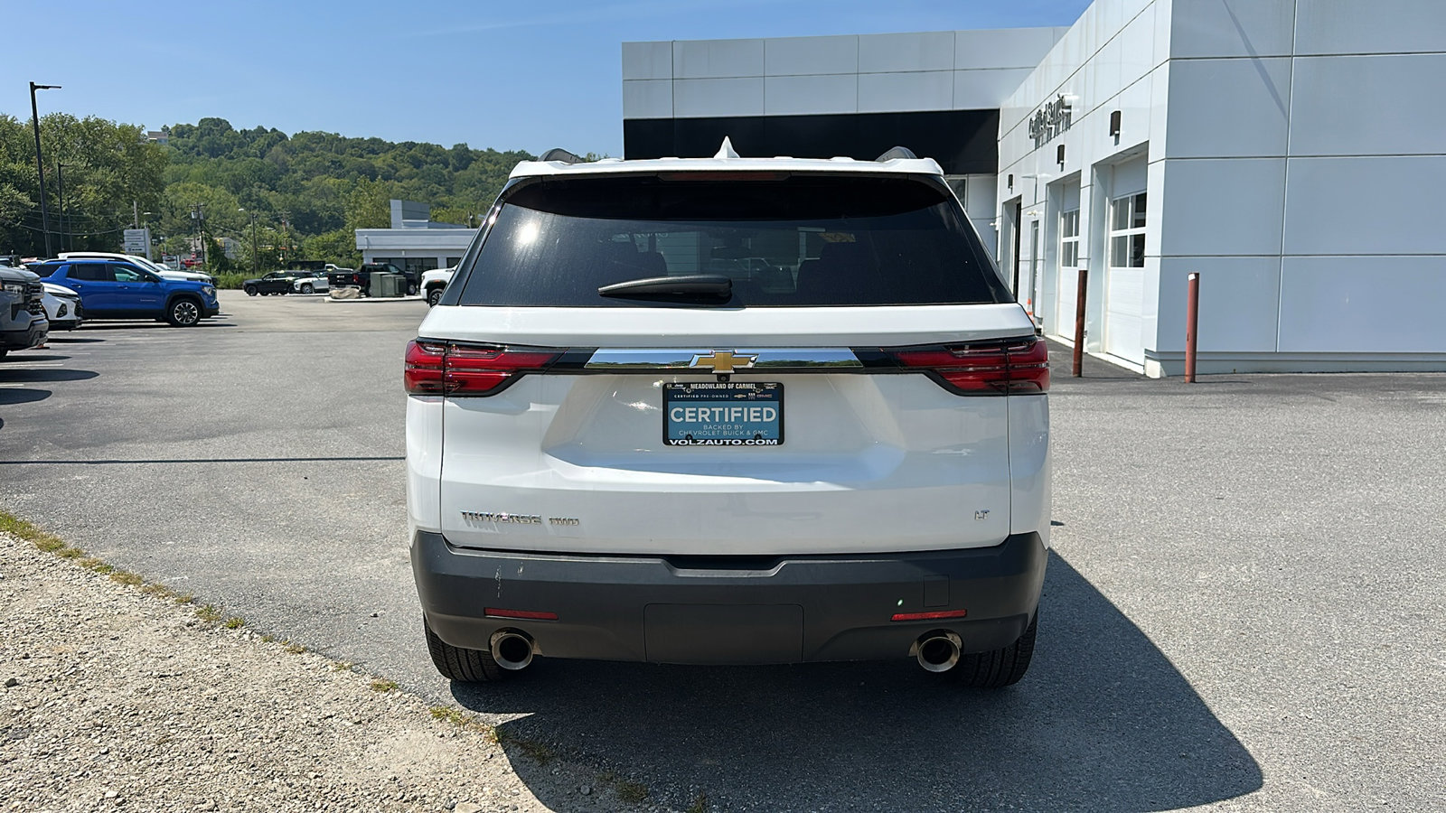 2023 Chevrolet Traverse Leather photo 3