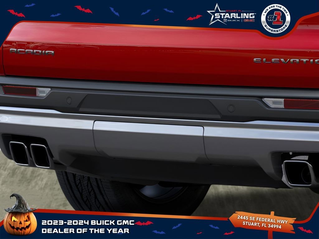 2026 Gmc Acadia Elevation photo 13