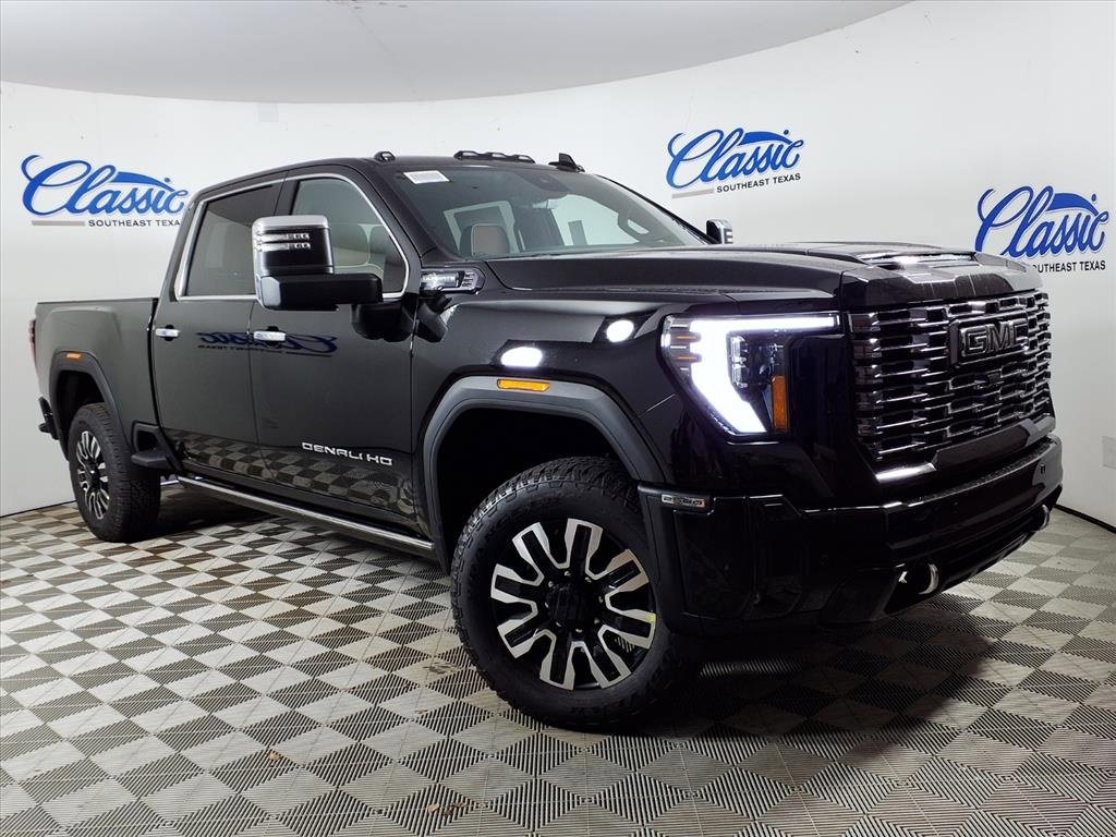 2026 GMC Sierra Denali's photo