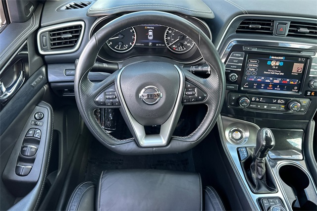 2021 Nissan Maxima Platinum photo 17