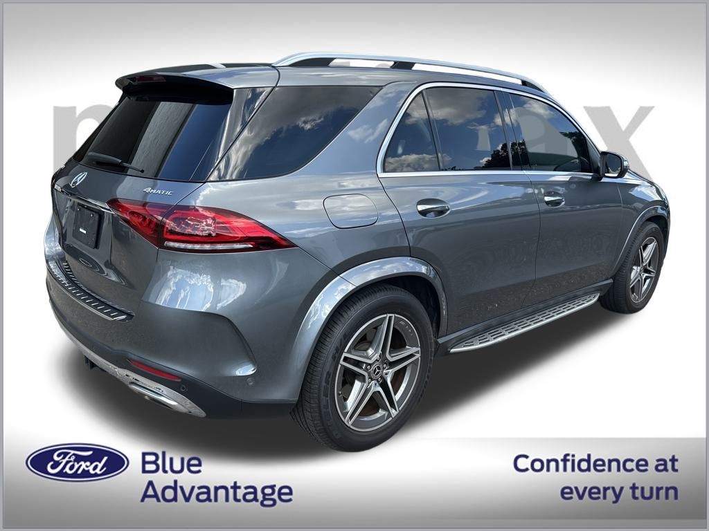 2020 Mercedes Benz GLE 450 4MATIC photo 2