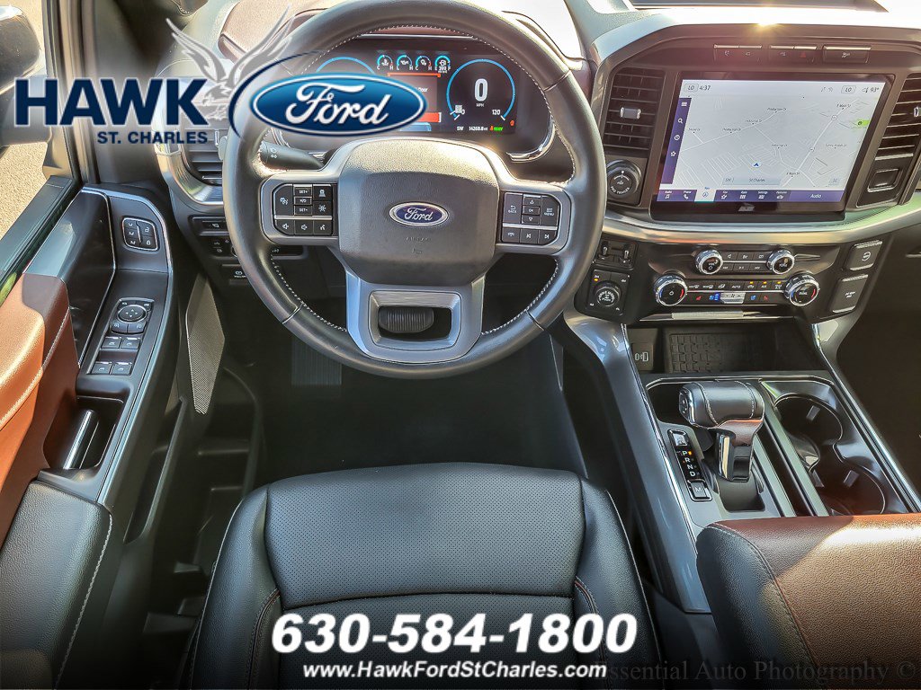 2023 FORD F-150 - Image 9