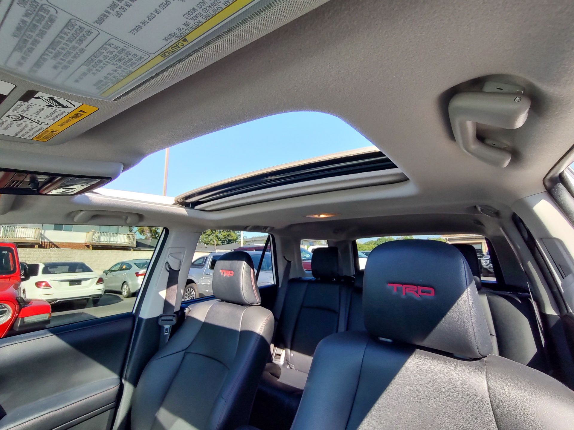 2023 Toyota 4Runner TRD Pro photo 2
