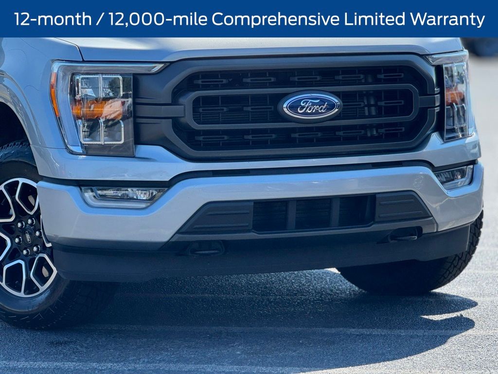 2022 Ford F-150 XLT photo 3