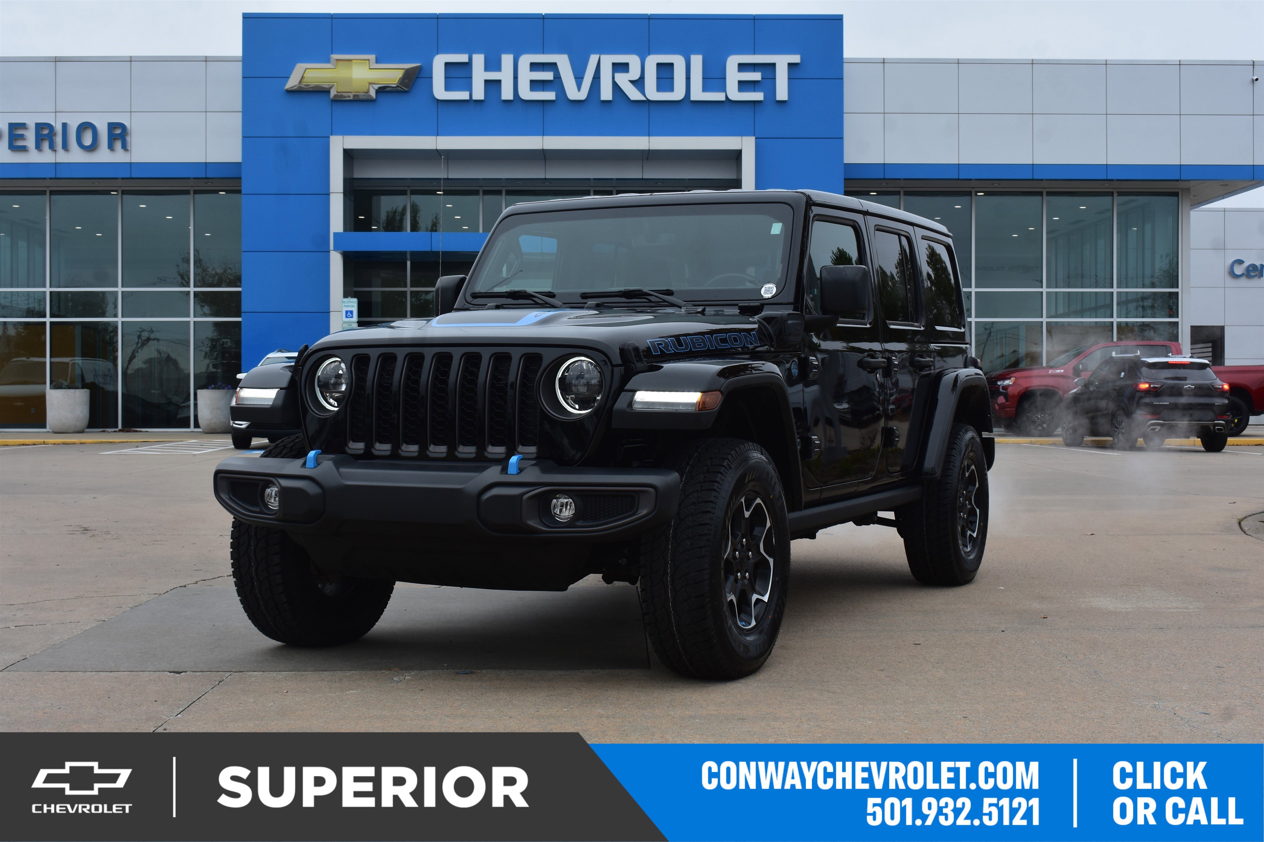 2023 Jeep Wrangler 4xe Rubicon 4XE's photo